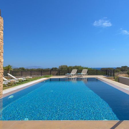 Blue Wave Villas Gennadi Extérieur photo