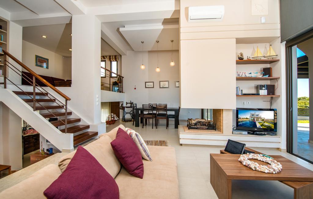 Blue Wave Villas Gennadi Extérieur photo