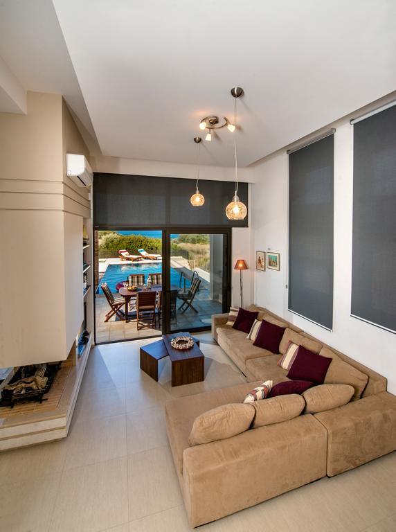 Blue Wave Villas Gennadi Extérieur photo