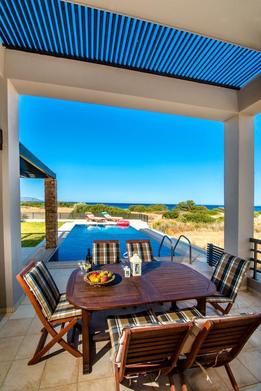 Blue Wave Villas Gennadi Extérieur photo