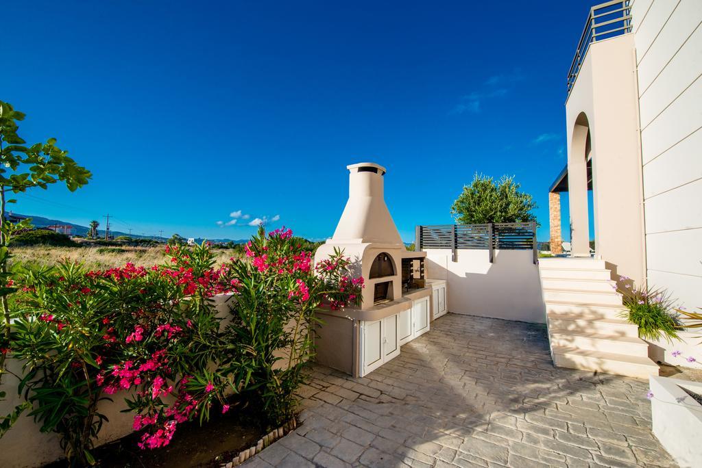 Blue Wave Villas Gennadi Extérieur photo