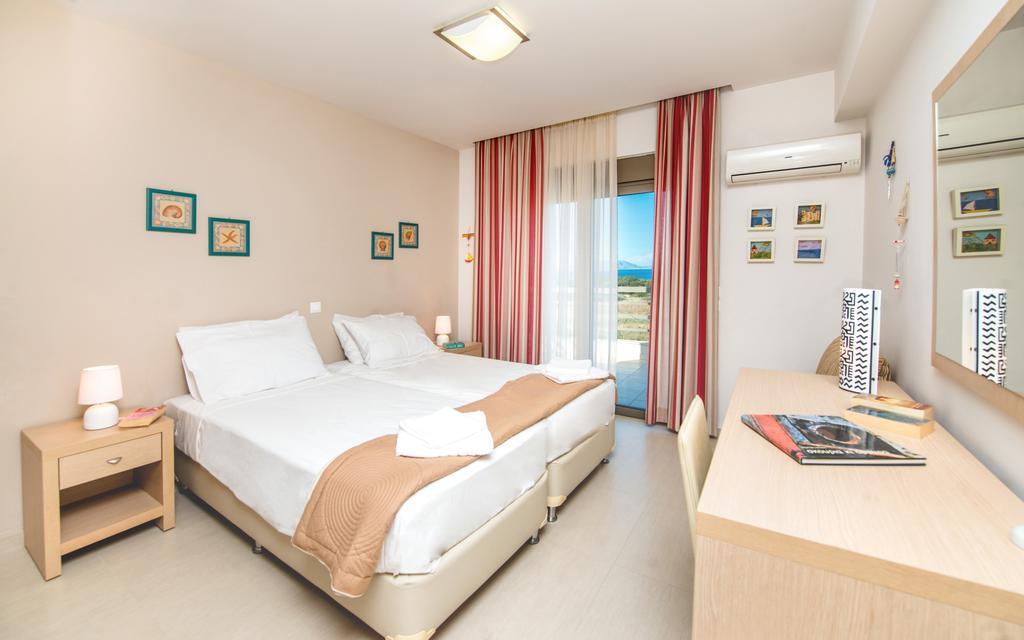 Blue Wave Villas Gennadi Extérieur photo