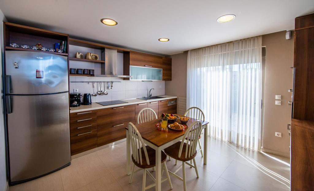 Blue Wave Villas Gennadi Extérieur photo