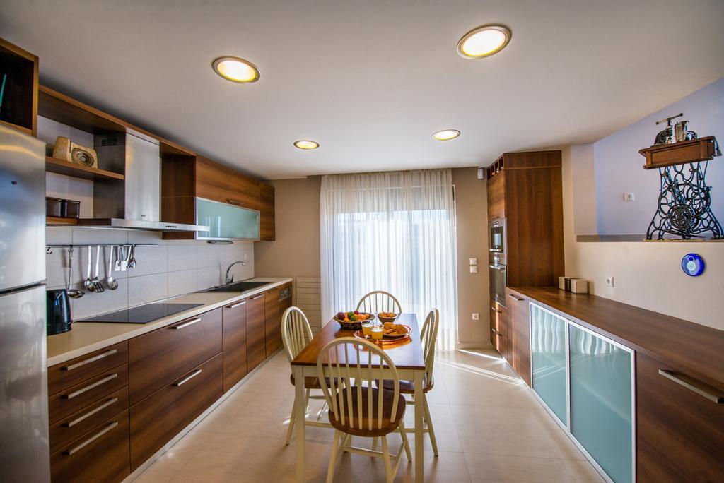 Blue Wave Villas Gennadi Extérieur photo