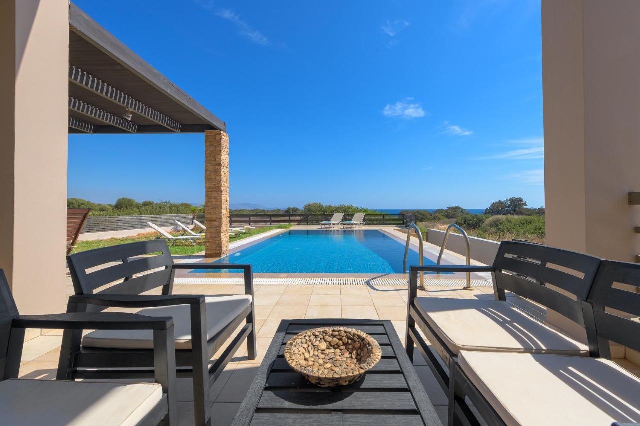 Blue Wave Villas Gennadi Extérieur photo