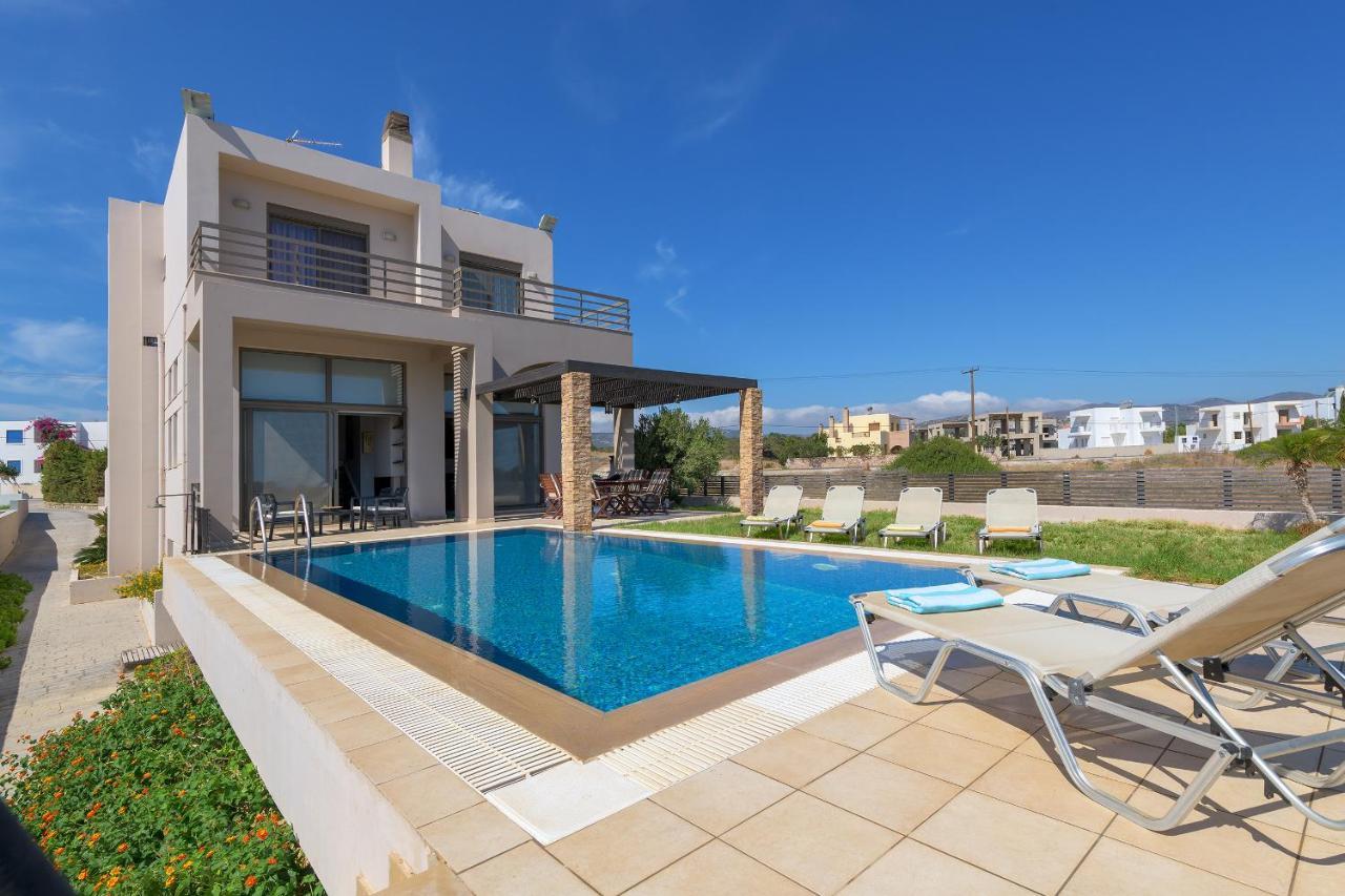 Blue Wave Villas Gennadi Extérieur photo