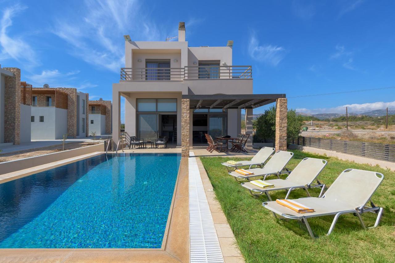Blue Wave Villas Gennadi Extérieur photo