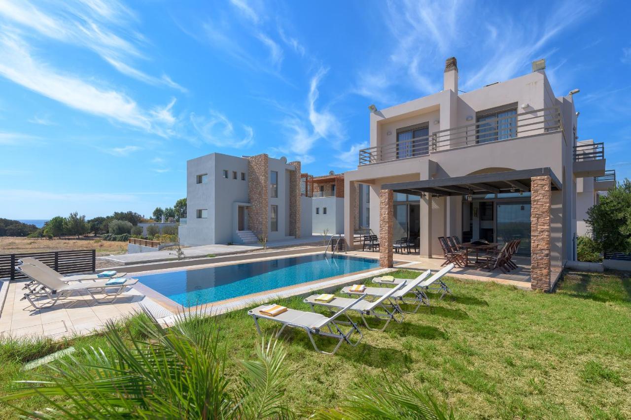 Blue Wave Villas Gennadi Extérieur photo